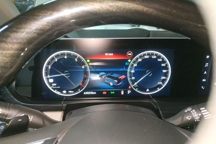 Used Buick GL8 2020 ES Land Cruiser 653T Comfort Edition
