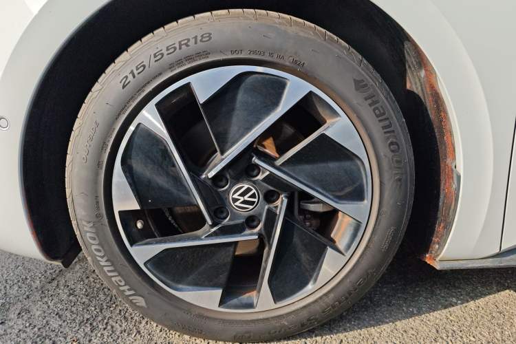 Used Volkswagen ID.3 2025 Smart Edition Ultra-Intelligent Version