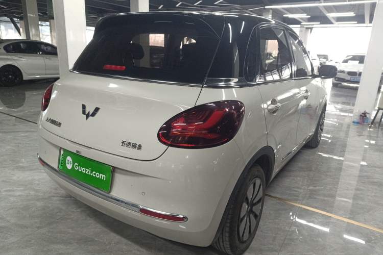 Used Wuling Bingo 2023 333 km Enjoyment Version