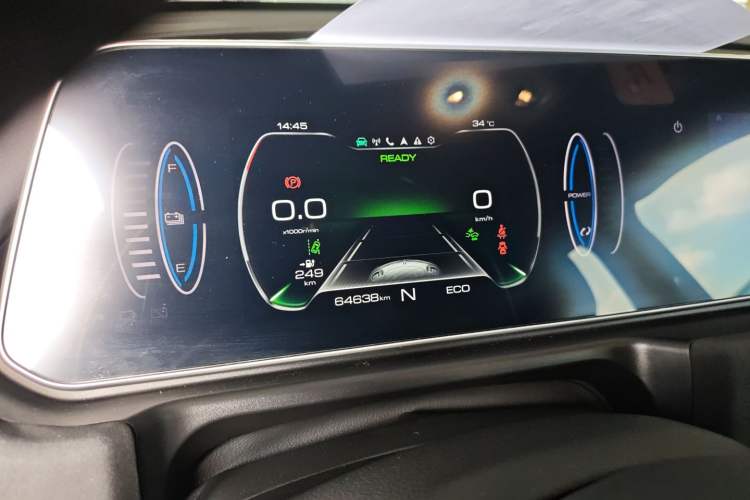 Used ORA Good Cat 2021 400km Standard Range Venus Edition Lithium Iron Phosphate
