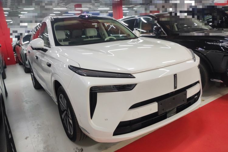 Used Wey Lanshan 2025 Four-Wheel Drive Max