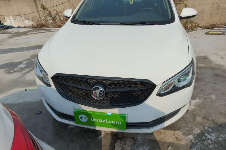 Used Buick GT 2016 15N Manual Entry-Level Trim
