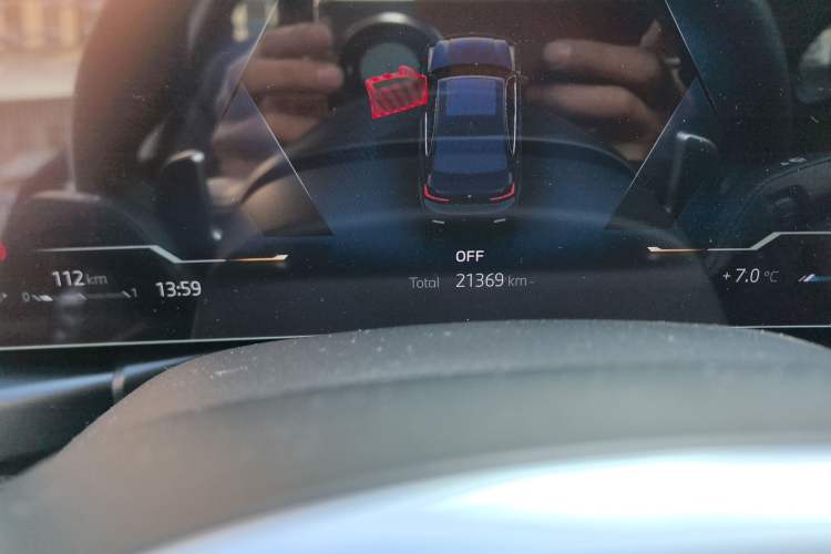 Used BMW 3 Series 2024 320Li M Sport Package