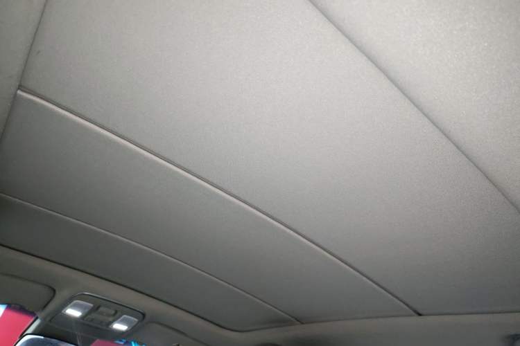 Used Geely Auto Emgrand GS 2018 Lingchao Edition 1.4T Automatic LingShang Smart Connectivity Model
