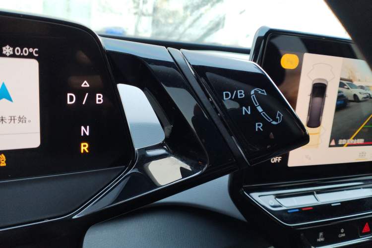 Used Volkswagen ID.3 2023 Upgraded Model Pure Intelligent Enjoyment Version
