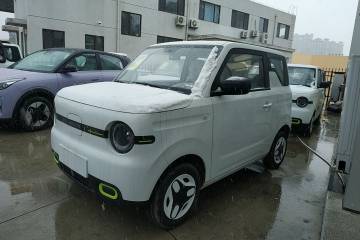 Used Geely Galaxy Panda 2025 210 km – Yuanqi Bear