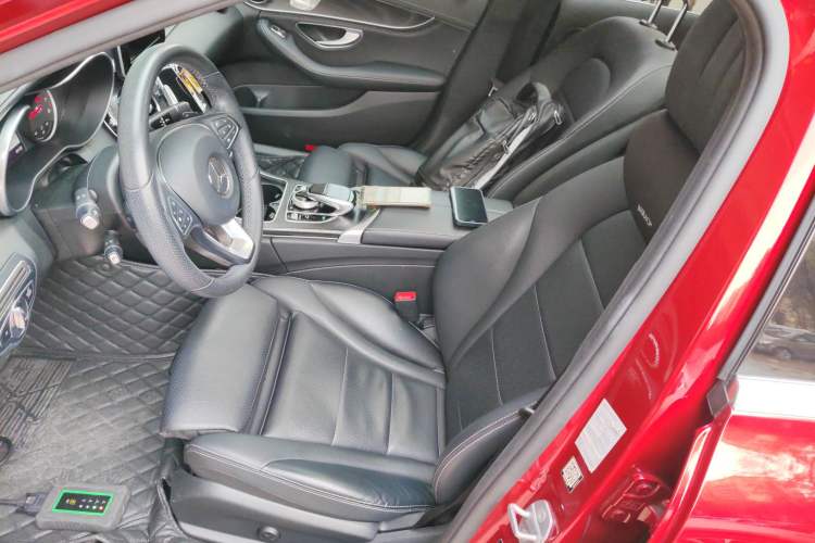 Used Mercedes-Benz C-Class 2018 C 200 L Sport Edition