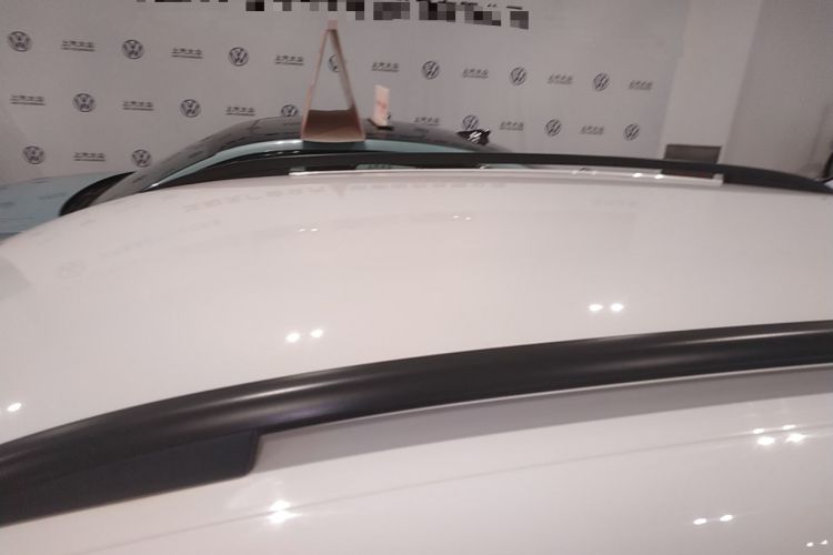 Used Volkswagen Tiguan 2017 300TSI Automatic Two-Wheel Drive Silk Road Luxury Edition
