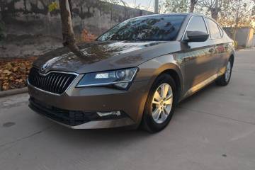 Used Skoda Superb 2016 TSI280 DSG Advanced Edition