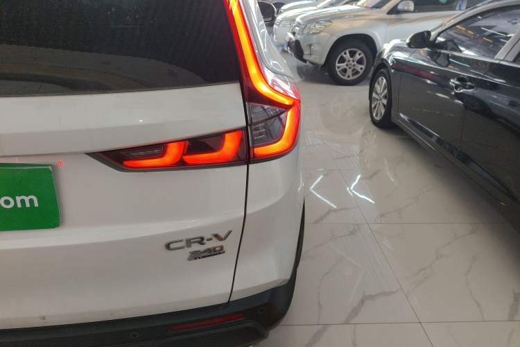 Used Honda CR-V 2023 240TURBO Two-Wheel Drive FENGSHANG Edition 5 Seats
