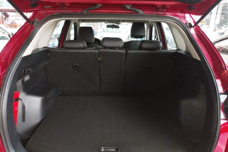 Used Mazda CX-5 2015 2.0L Automatic Two-Wheel Drive Urban Version
