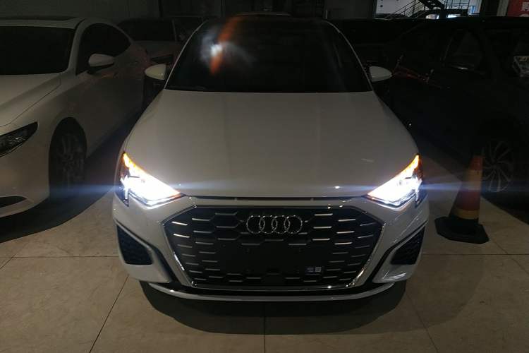 Used Audi A3 2023 Updated Sportback 35 TFSI Stylish Sports Type
