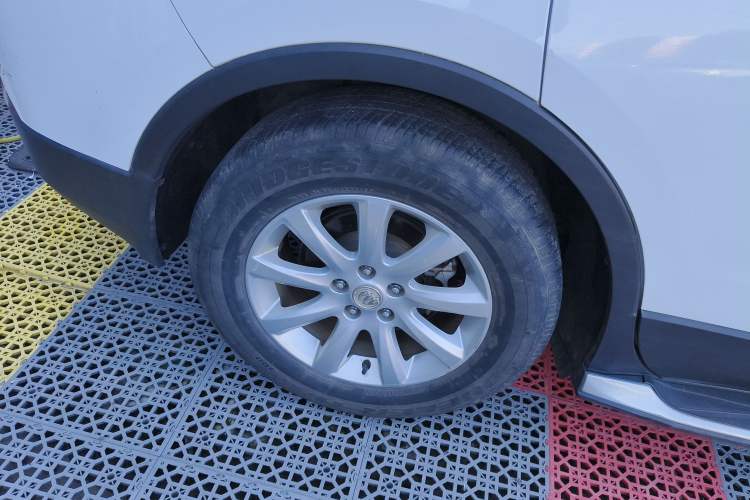 Used Buick Envision 2018 20T Two-Wheel-Drive Leading Model
