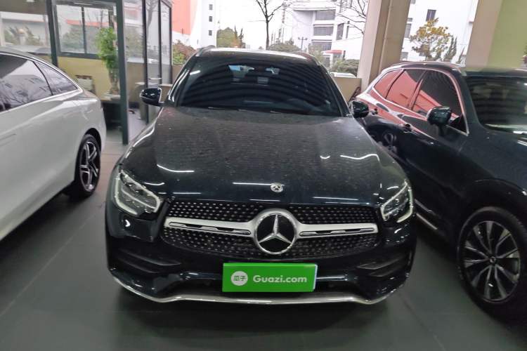 Used Mercedes-Benz GLC 2022 Facelifted GLC 260 L 4MATIC Dynamic Edition