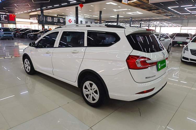 Used Baojun 310W 2017 1.5L Manual Comfort Model China V Standard
