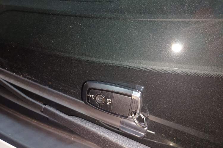 Used Ford Mondeo 2017 EcoBoost 180 Stylish Model