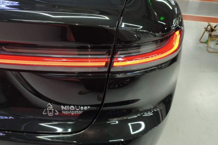 Used Nio ET7 2022 100 kWh
