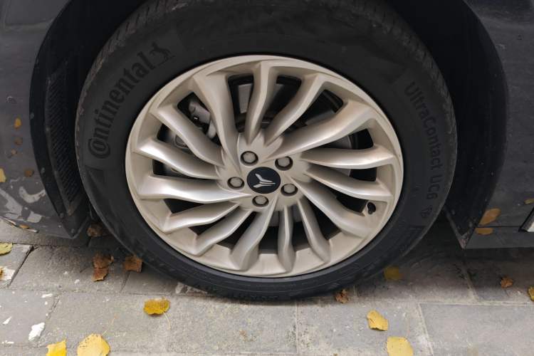 Used VOYAH Dream 2022 Low-Carbon Edition Plus Intelligent Driving Package
