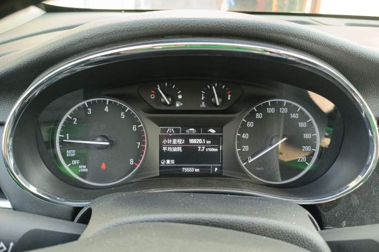 Used Buick Encore 2018 18T Automatic Two-Wheel Drive Urban Leading Model
