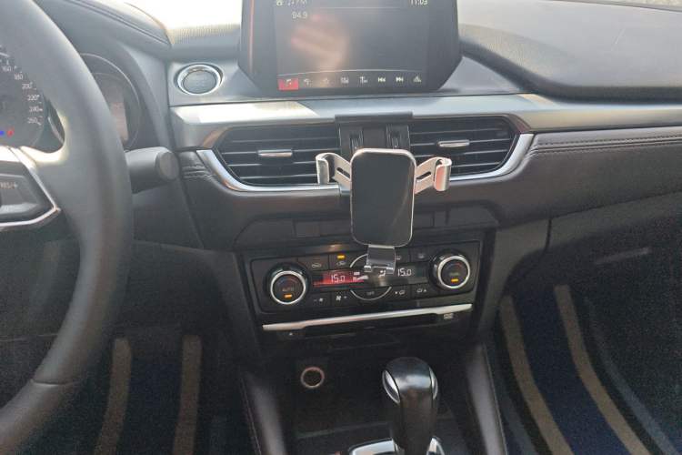 Used Mazda Atenza 2018 2.0L Blue Sky Luxury Edition China V Standard
