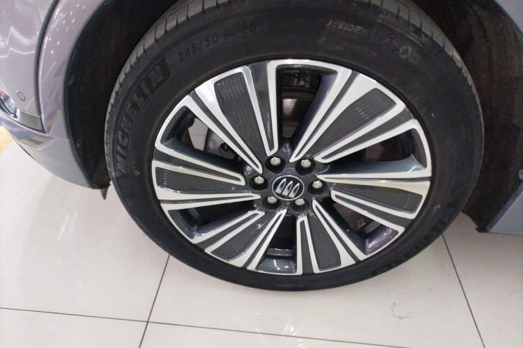 Used Buick E5 2023 Zhenxiang Standard Range Edition
