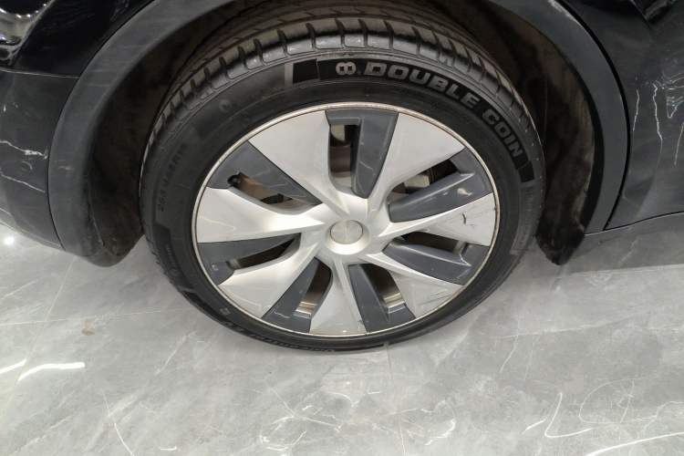 Used Tesla Model Y 2021 Standard Range Rear-Wheel Drive Version
