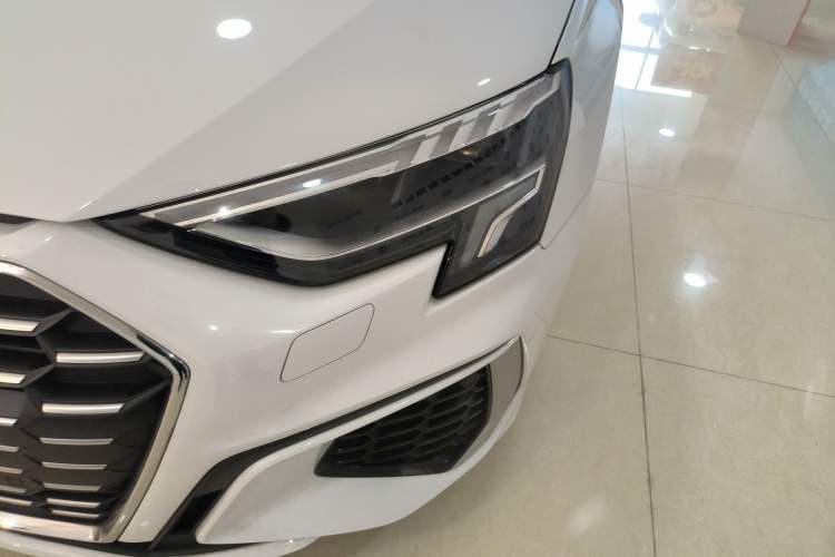 Used Audi A3 2024 A3L Limousine 35 TFSI Fashion Sport Model