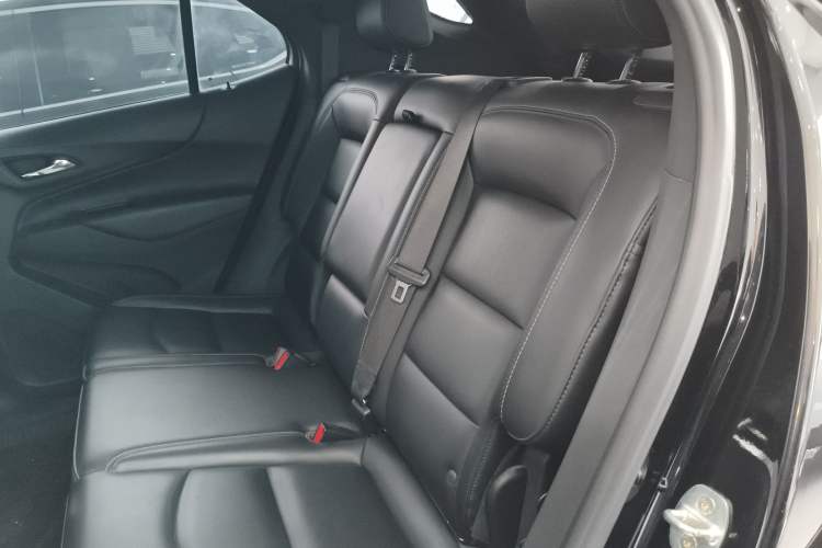 Used Chevrolet Equinox 2022 535T Chijie Edition
