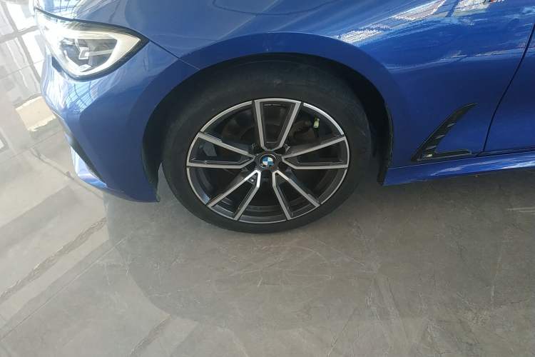 Used BMW 3 Series 2022 325Li M Sport Package
