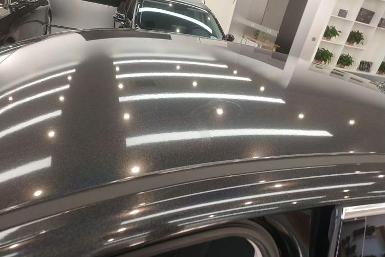 Used Hongqi E-QM5 2023 560km PLUS
