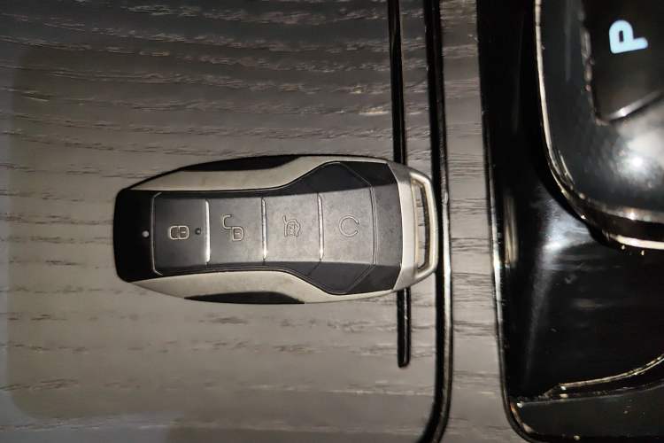 Used BYD Han 2020 EV Four-Wheel Drive High-Performance Flagship Model