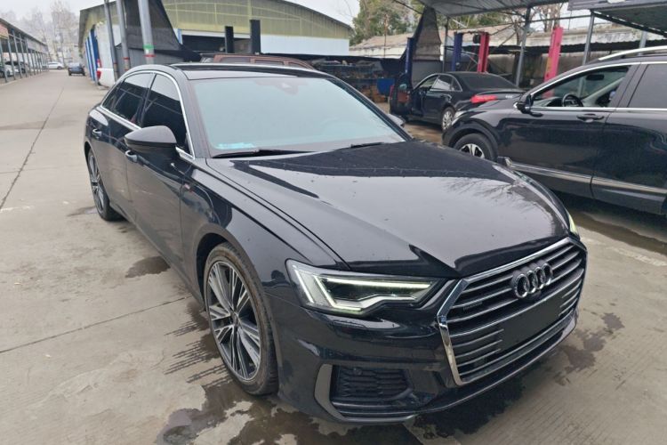 Used Audi A6L 2022 45 TFSI quattro Prestige Dynamic Edition