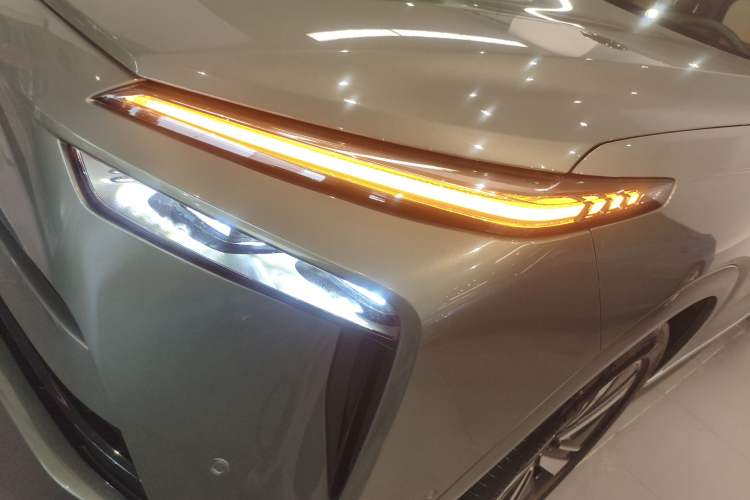 Used Wey Lanshan 2025 Four-Wheel Drive Ultra