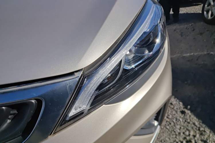 Used Geely Auto Emgrand GS 2019 1.4T CVT Edition
