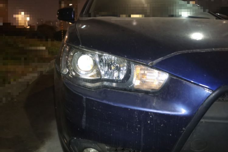 Used Mitsubishi Lancer EX 2013 Fashion Edition 1.8L Manual Comfort Version
