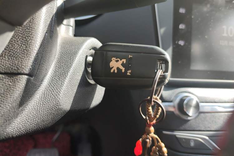 Used Peugeot 408 2014 1.8L Automatic Luxury Edition