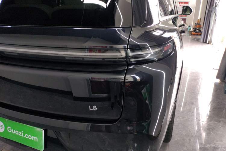 Used Li Auto L8 2023 Pro Model
