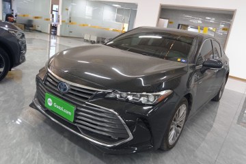 Used Toyota Avalon 2019 Dual-Engine 2.5L XLE Prestige Version China VI Standard