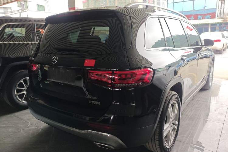 Used Mercedes-Benz GLB 2022 Second Facelift GLB 200 Fashion Edition