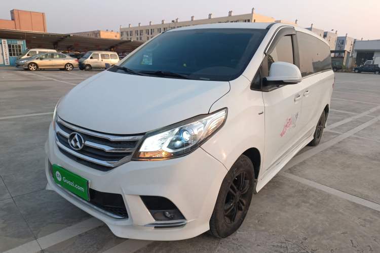 Used SAIC MAXUS G10 2018 PLUS 2.0T Automatic Elite Edition
