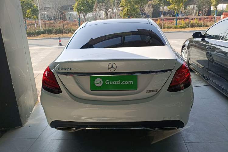 Used Mercedes-Benz C-Class 2019 C 260 L Sport Edition