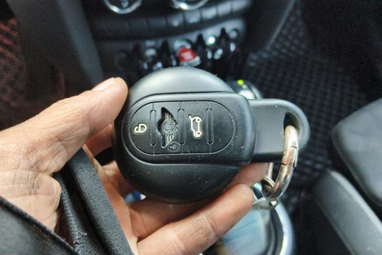 Used  MINI 2016 2.0T COOPER S
