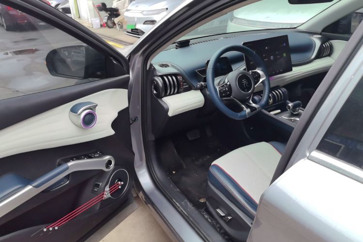 Used BYD Yuan PLUS 2022 510KM Flagship PLUS