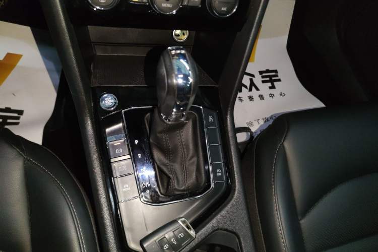 Used Volkswagen Tharu 2020 280TSI Two-Wheel Drive Luxury Plus Version China VI Standard