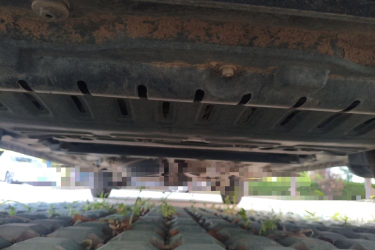 Used Wuling Hongguang 2014 1.5L S Standard Version