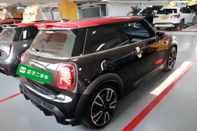 Used  JCW 2022 2.0T JOHN COOPER WORKS ALL-IN
