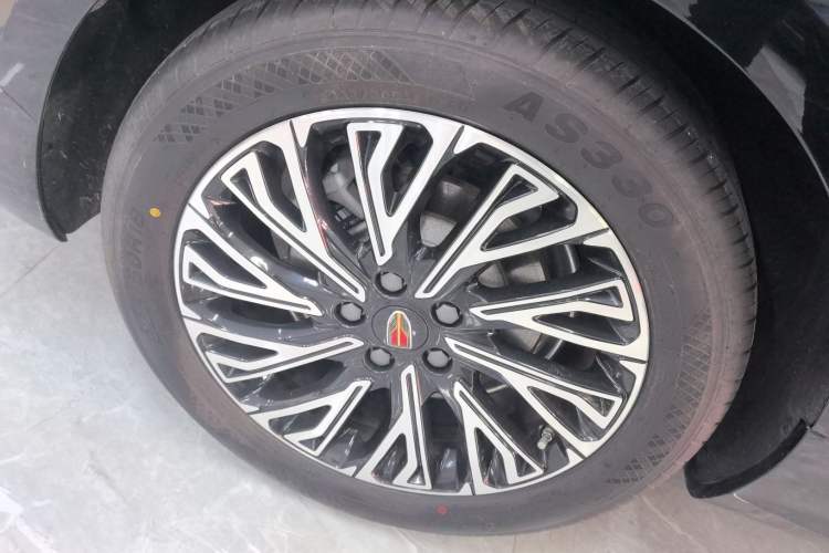 Used Hongqi H5 2024 2.0T Automatic Smart Connect Flagship Edition

