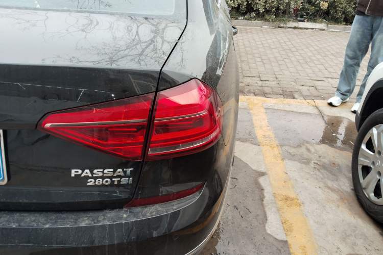 Used Volkswagen Passat 2016 280TSI DSG Prestige Edition
