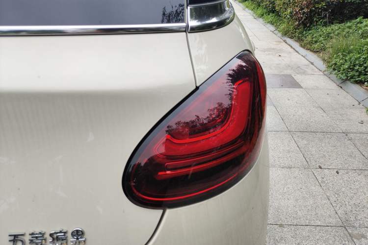 Used Wuling Bingo 2025 333 km Enjoyment Version
