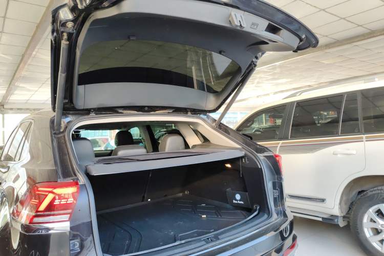 Used Volkswagen Teramont X 2020 380TSI Four-Wheel Drive Prestige Luxury Edition
